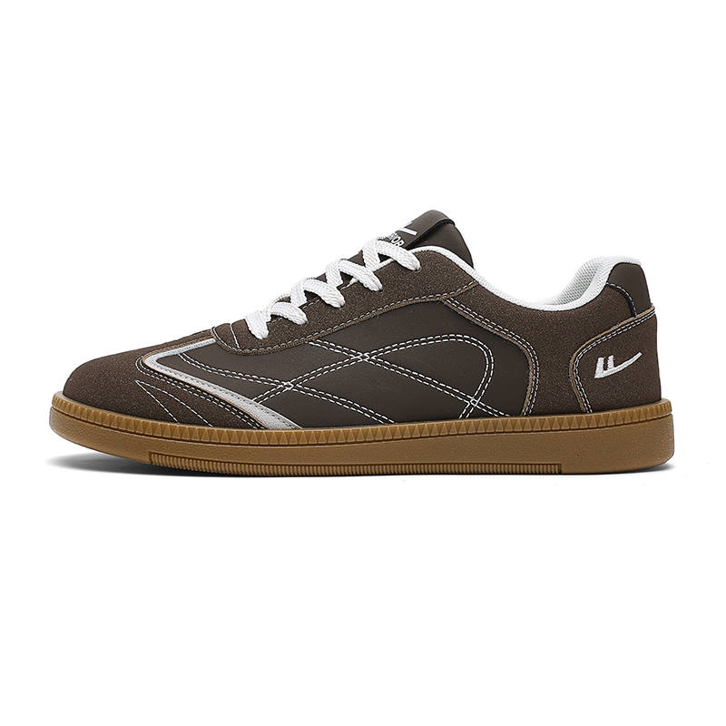 Warrior Abrasion Resistant Lightweight Low top Skateboard Shoes Men's