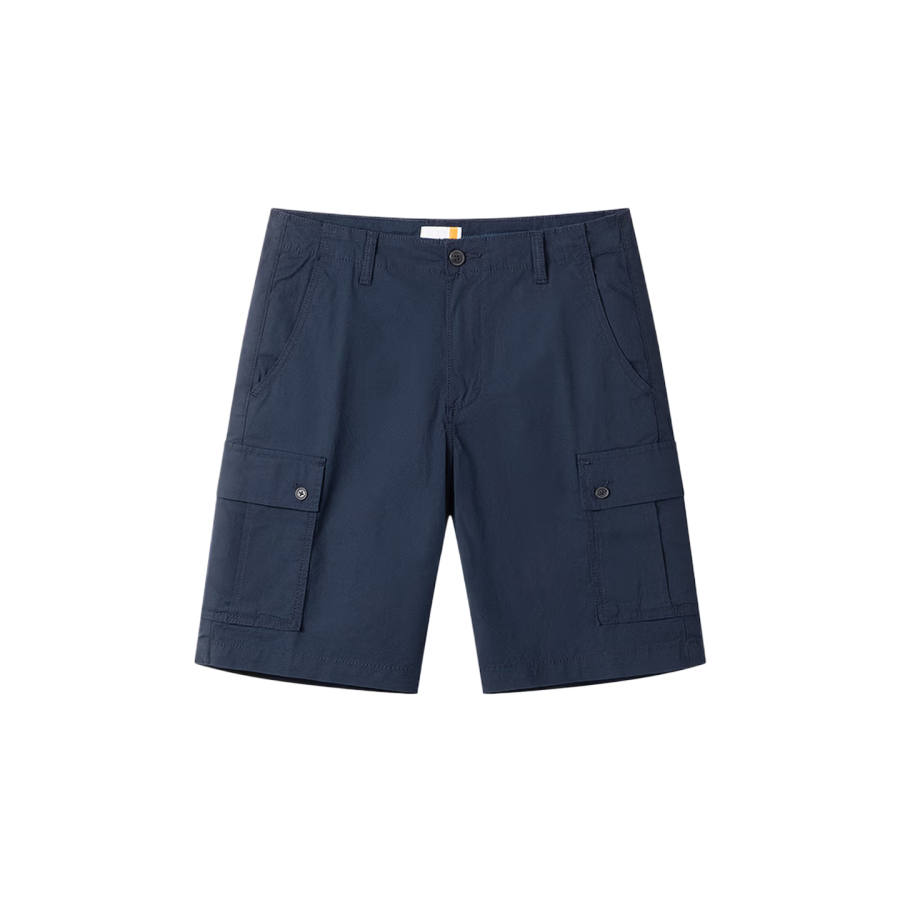 Timberland Casual Shorts Men's Blue Moderate