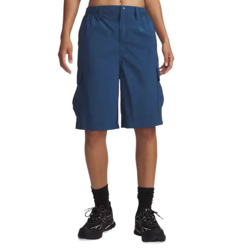 Under Armour Unstoppable SS26 Cargo Shorts Women's