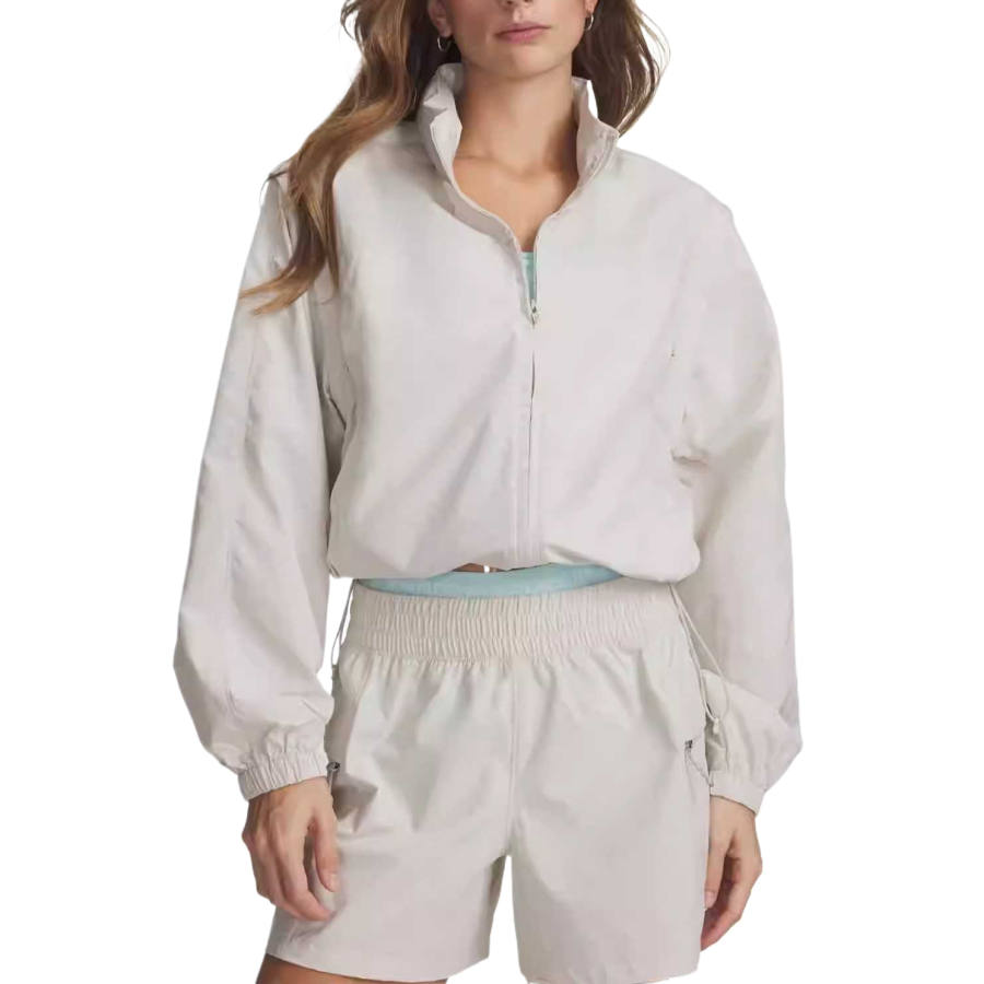 Under Armour Under Armour SS26 Explor Hike Jacket Women's Summit White