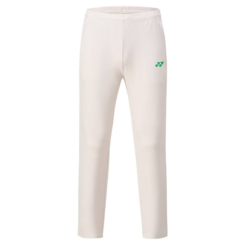 YONEX Knitted Sweatpants Women's Thin Straight Fit Pants