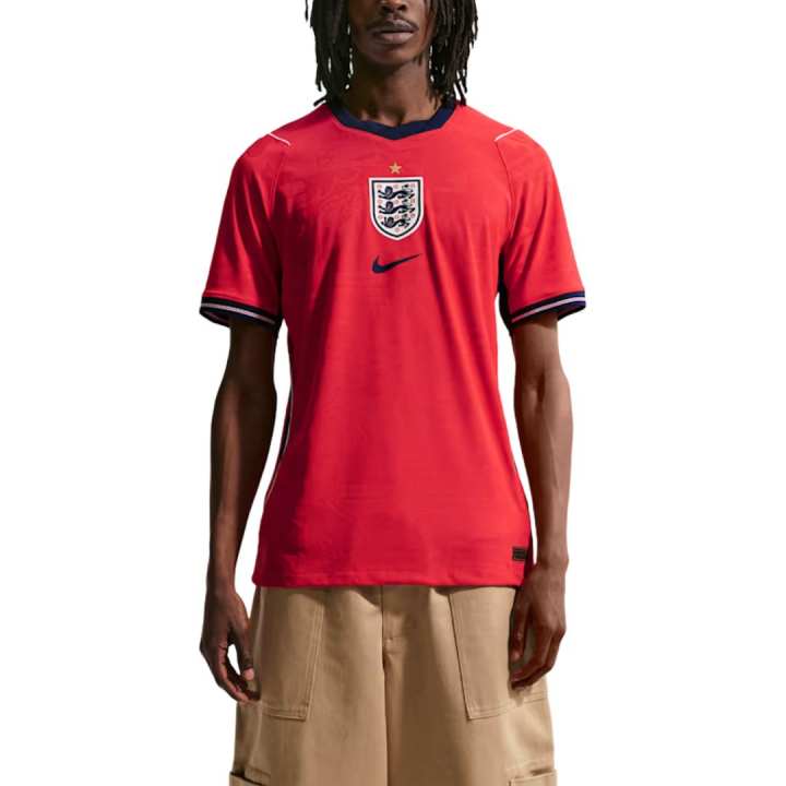 Nike Nike England National Team Soccer Jersey Player Edition Men's