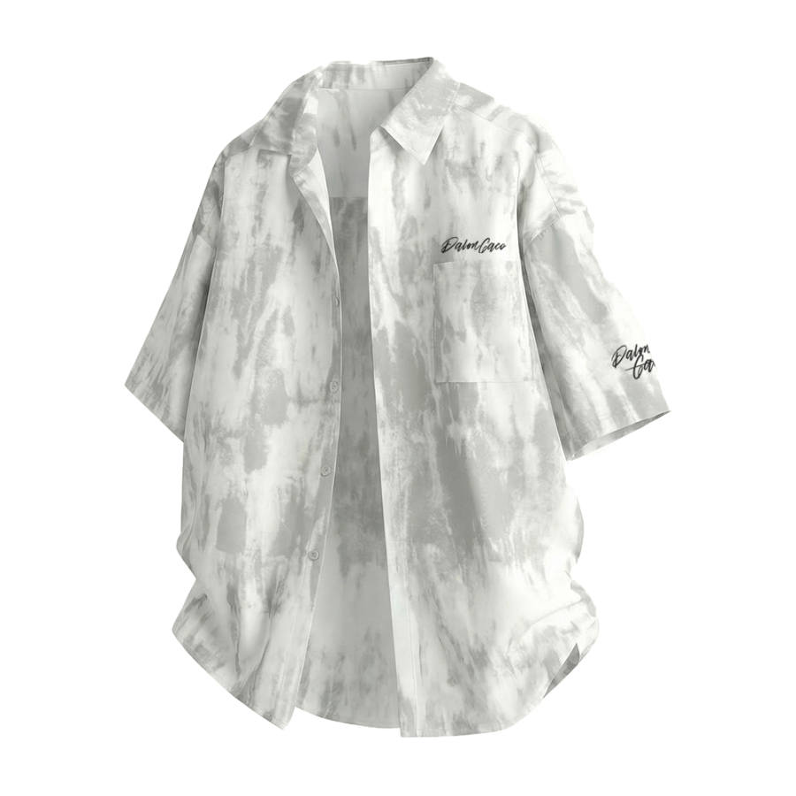 PAL ONGACO Shirts Unisex Lapel Moderate Other