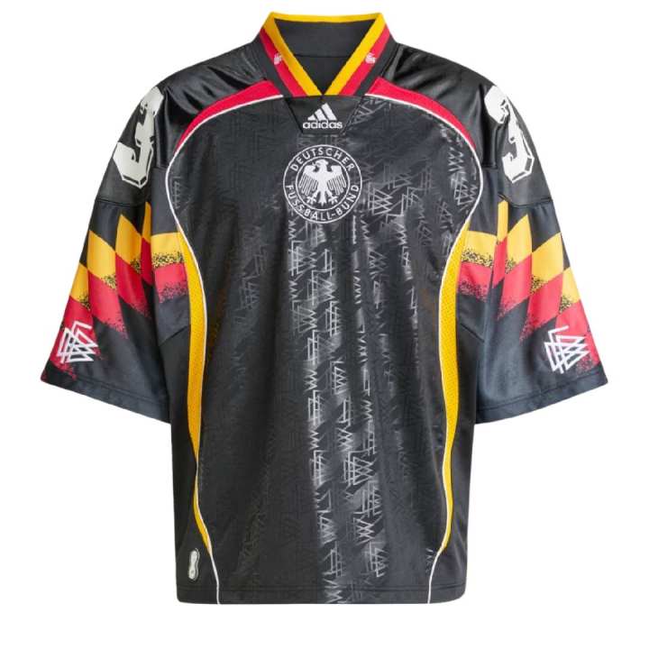 Adidas Adidas Germany Bringback Remixed GERMANY T Shirt Men's