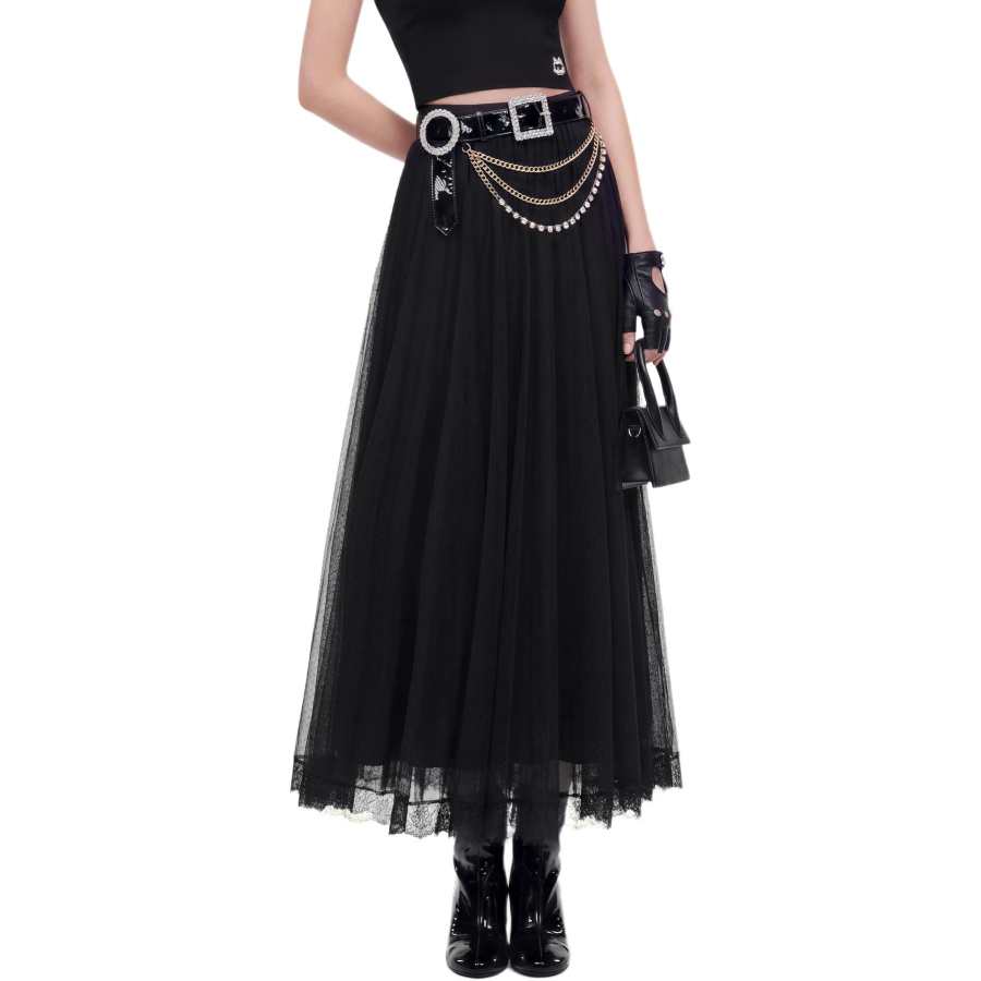 KARL LAGERFELD / Karl Lagerfeld Jeans Casual Long Skirt Women's