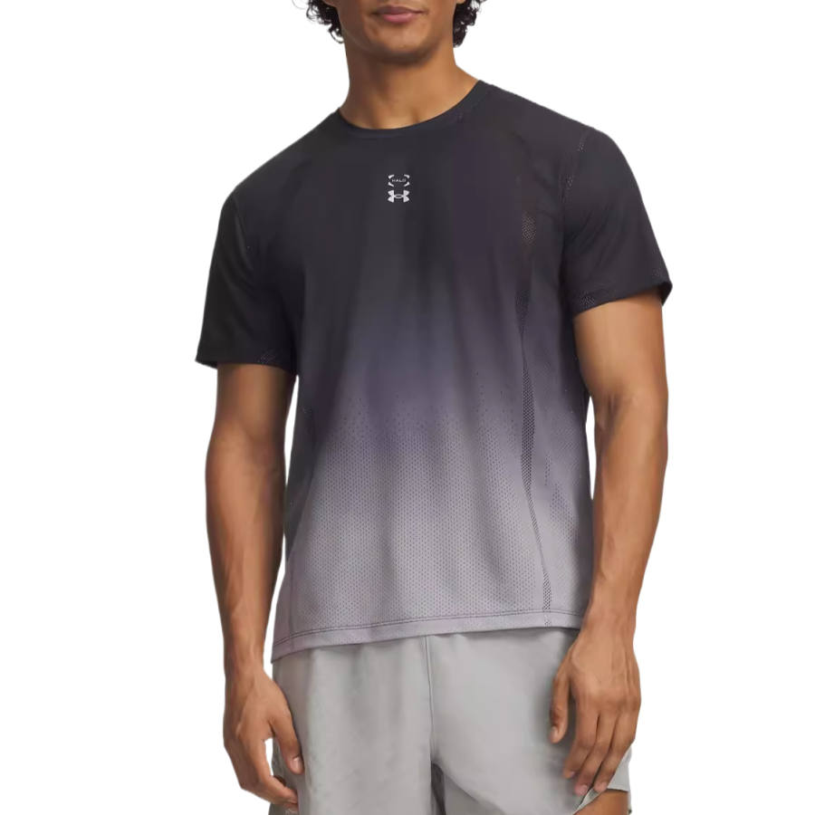 Under Armour SS26 Halo Run Running T Shirt Men's