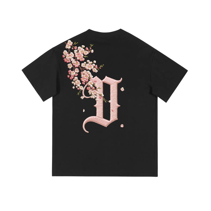 DEERWAY T Shirts Unisex Crew Neck Moderate Straight Fit