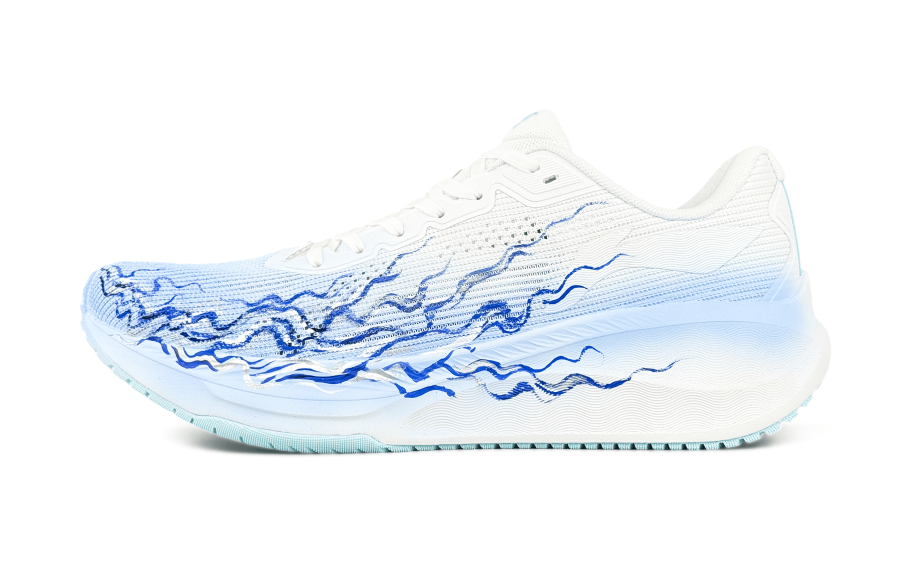 Li-Ning Li Ning Version 2.0 Slip Resistant, Abrasion Resistant, Lightweight Low top Casual Physical Fitness Test & Exam