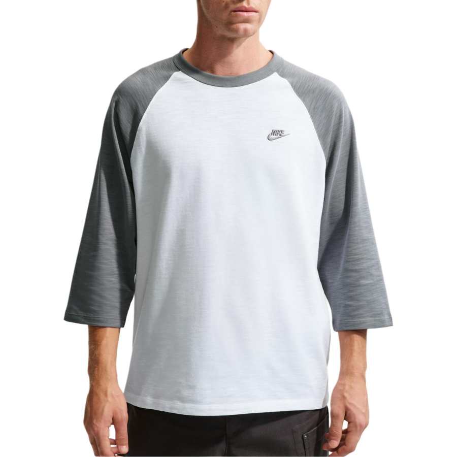 Nike Nike Sportswear Club Men's 3/4-Sleeve Raglan Top