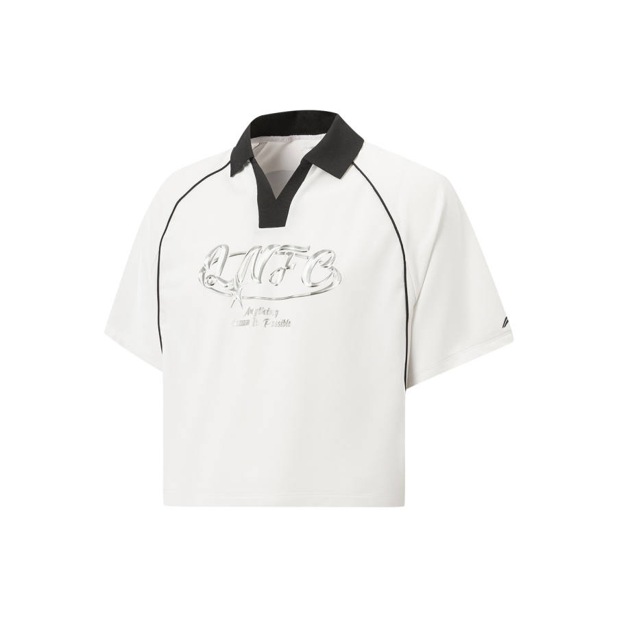 Li-Ning Li Ning Football SS26 Polo Shirt Women's