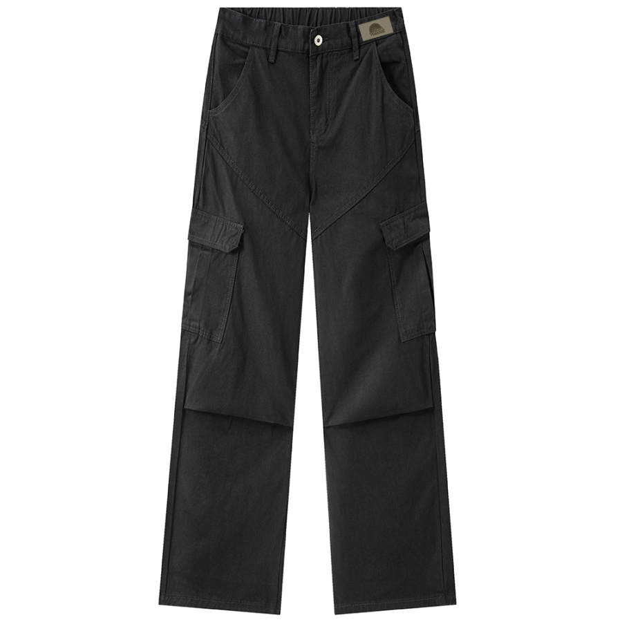 MostwantedLab Jeans Unisex Moderate Straight Fit Pants
