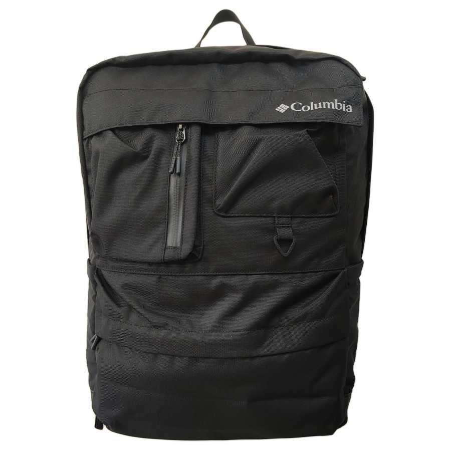 Columbia Columbia Fabric Backpack Regular Unisex Black