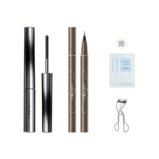 Judydoll Mascara+Eyeliner Pens Easy to Blend Long Lasting Smudge Proof