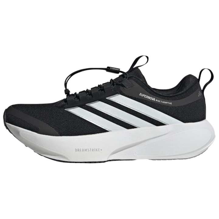 Adidas Supernova Rise Adidas 3 Adaptive 'Core Black Cloud White Carbon'
