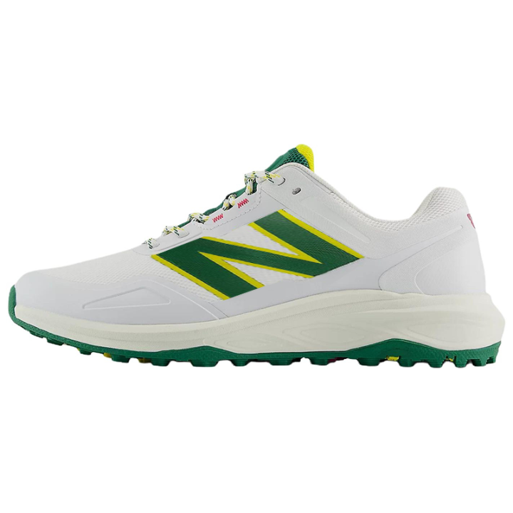 New Balance Contend V3 Fresh Foam New Balance 'White Kelly Green'