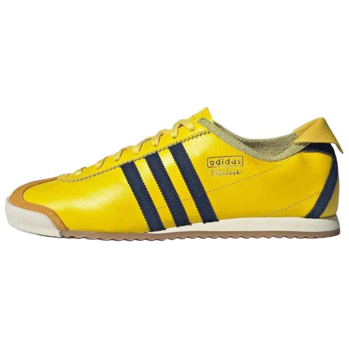 Adidas Adidas Italia 60s 'Yellow Night Indigo Cream White'