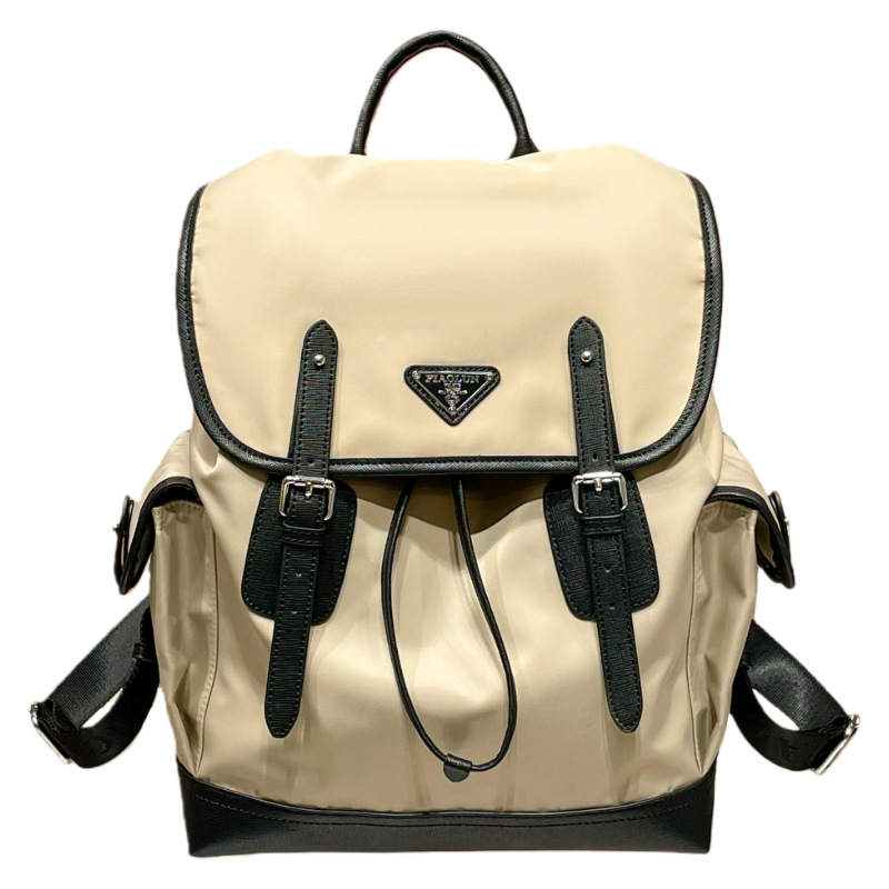 PAYOT PAYOT Nylon Backpack Regular Unisex Multicolor