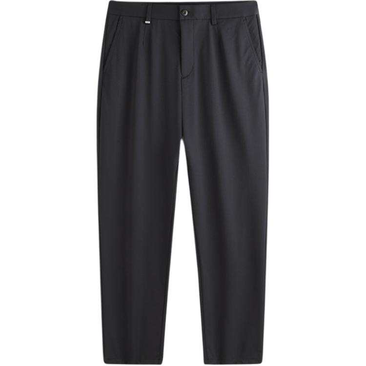 SEPTWOLVES SEPTWOLVES Casual Pants Men's Thin Straight Fit Pants