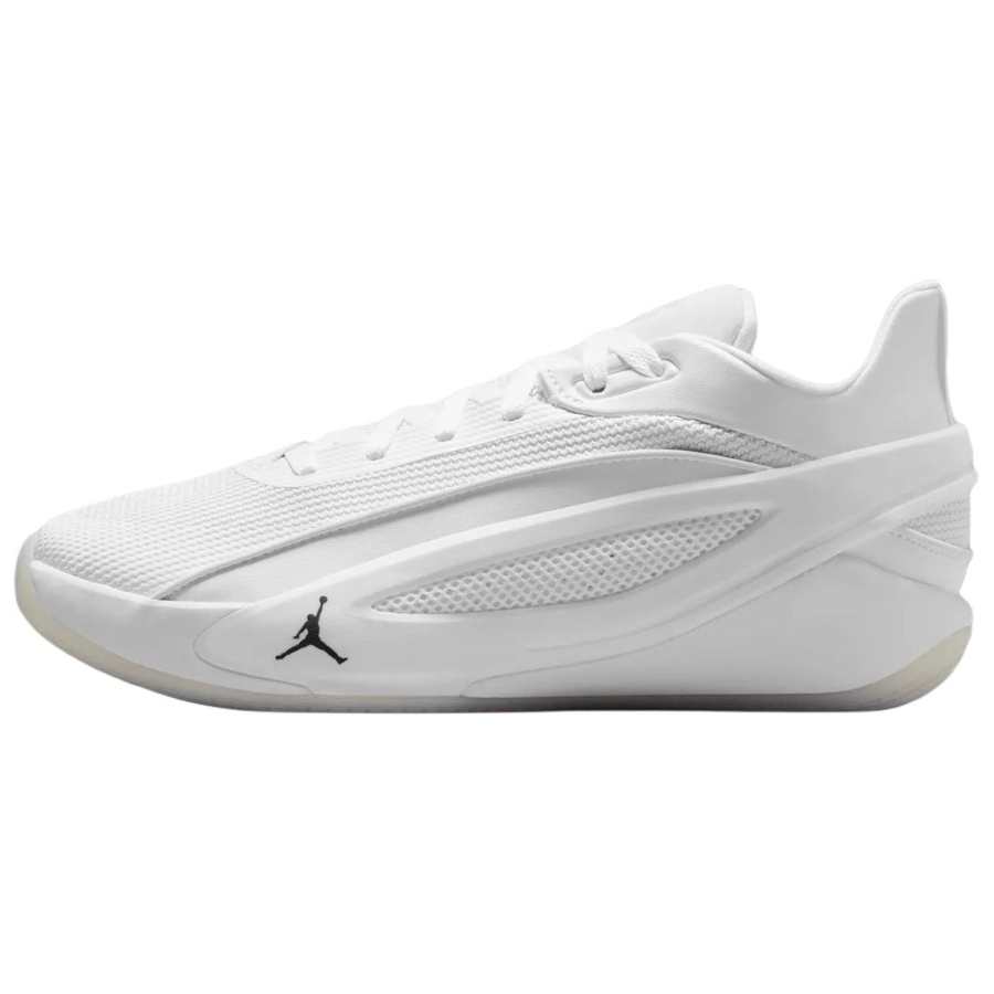 Jordan Jordan LUKA 5 Breathable Basketball Shoes Unisex White