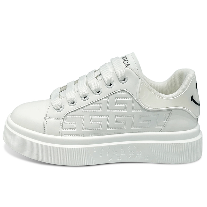 MEXICAN Slip Resistant, Abrasion Resistant, Lightweight, Breathable Low top Skateboard Shoes Men's