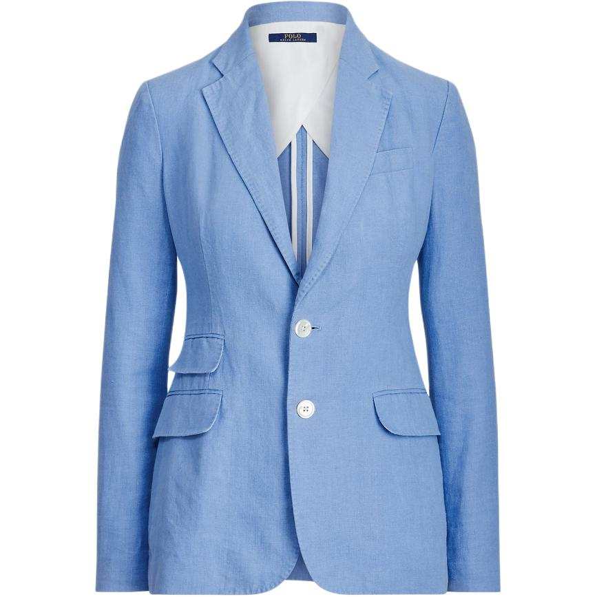 Polo Ralph Lauren SS25 Business Suit Coat Slim Fit Women's