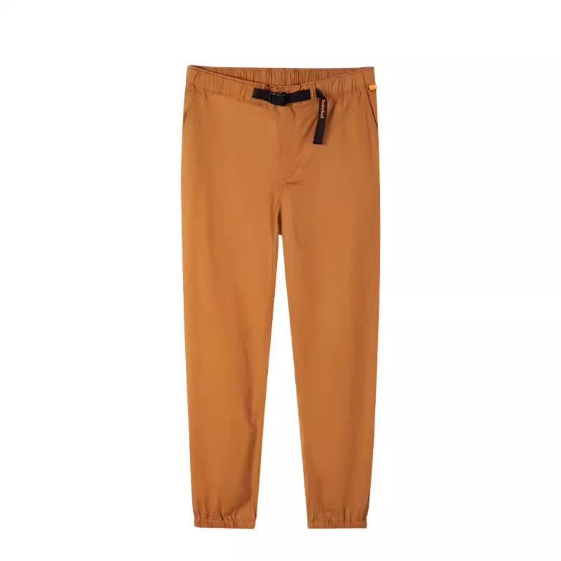Timberland Casual Pants Men's Wheat Moderate Cuffed Pants