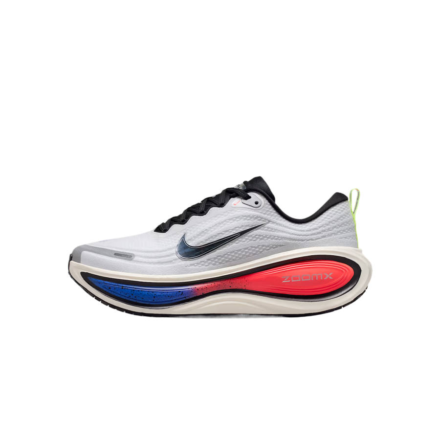 Nike Nike Vomero Plus Cushioning Abrasion Resistant Breathable Low top Running Shoes Men's