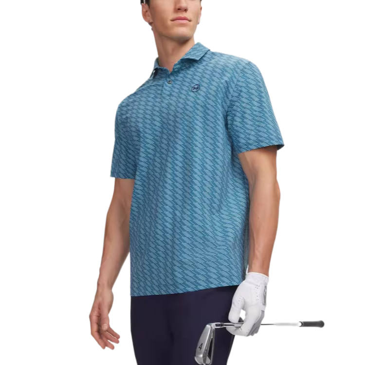 Under Armour Drive Chill SS26 Golf Clothing Men's