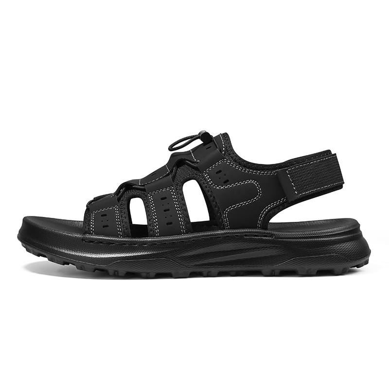 SEPTWOLVES SEPTWOLVES Beach Sandals Men's HD