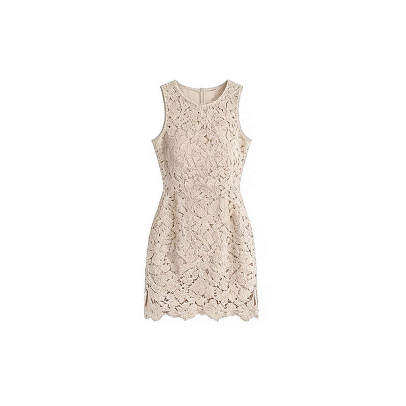 TUSHIFEI Sleeveless Dress Women's