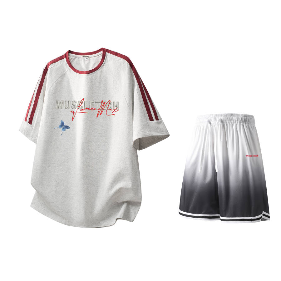 MUSCLETECH MUSCLETECH Casual Sportswear Unisex