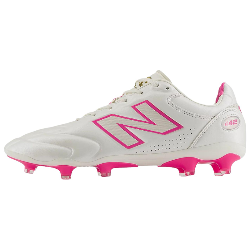 New Balance New Balance NB 442 Elite V3 Soccer Shoes Unisex White