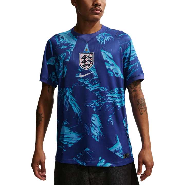 Nike Nike England National Team Soccer Jersey Fan Edition Men's