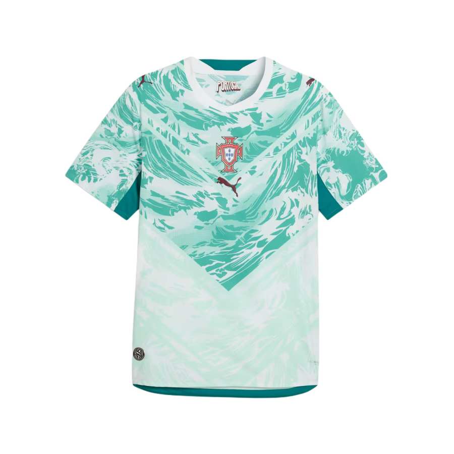 PUMA Portugal National Team Soccer Jersey Men's
