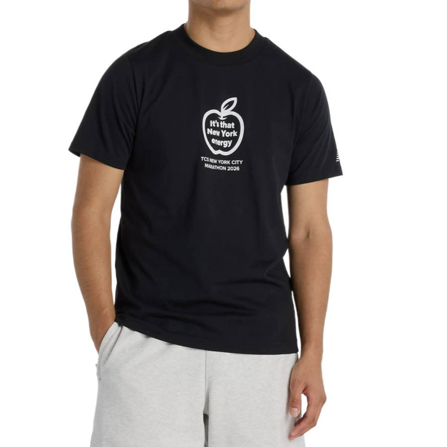 New Balance New Balance NYC Marathon T Shirt Men's