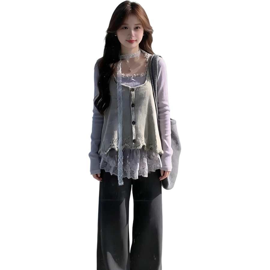 JBBCN JBBCN Top Two Piece Set Women's