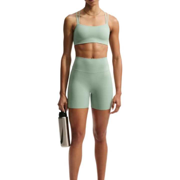 Nike Nike Zenvy Women's High-Waisted 5" Biker Shorts