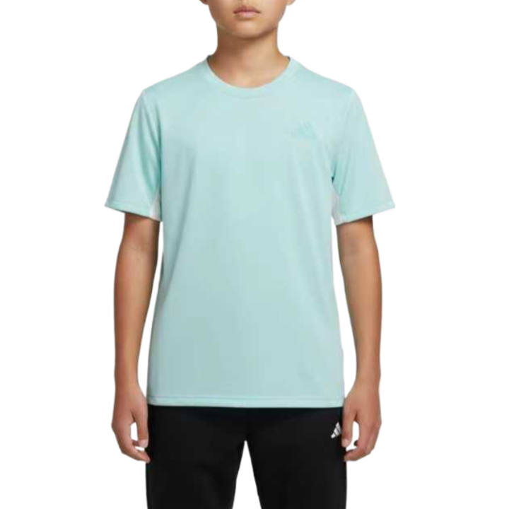 Adidas Adidas Kids T Shirts Crew Neck Moderate