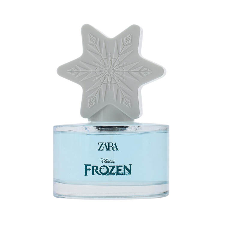 ZARA x DISHINIBINGXUEQIYUAN Sparkling Light Perfume Fruity Fragrance Eau De Toilette Watermelon Jasmine 60ml