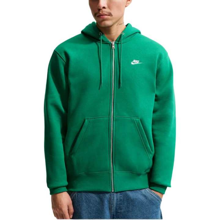 Nike Nike Club Full Zip Jackets & Coats Men's