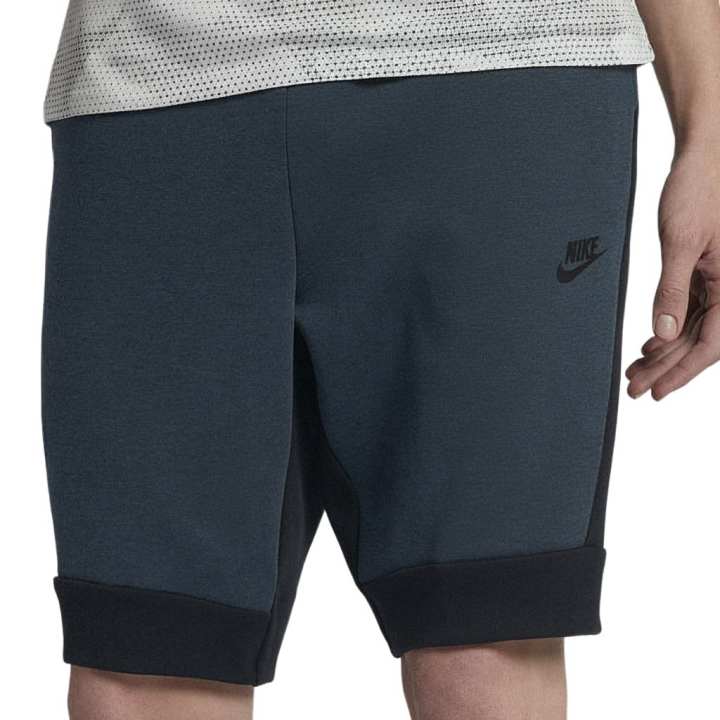 Nike Nike Running Shorts Men's Dark Heather Blue Moderate
