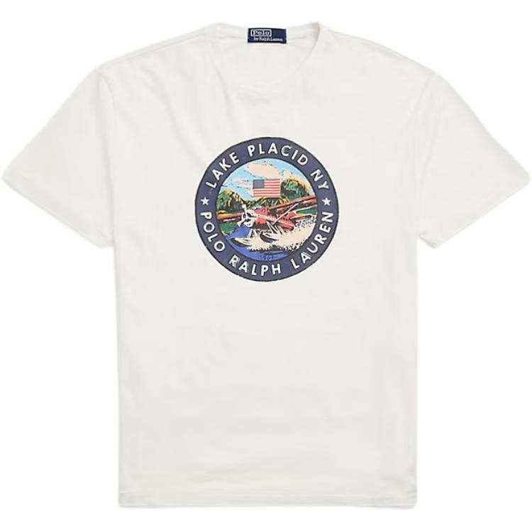Polo Ralph Lauren T Shirt Men's White