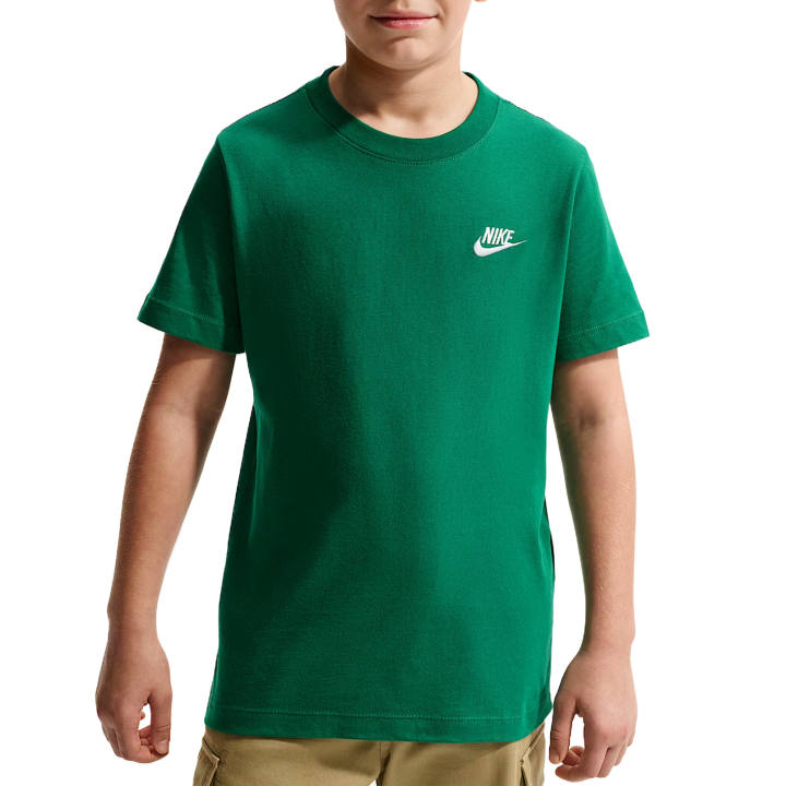 Nike Nike Kids T Shirts Crew Neck Moderate