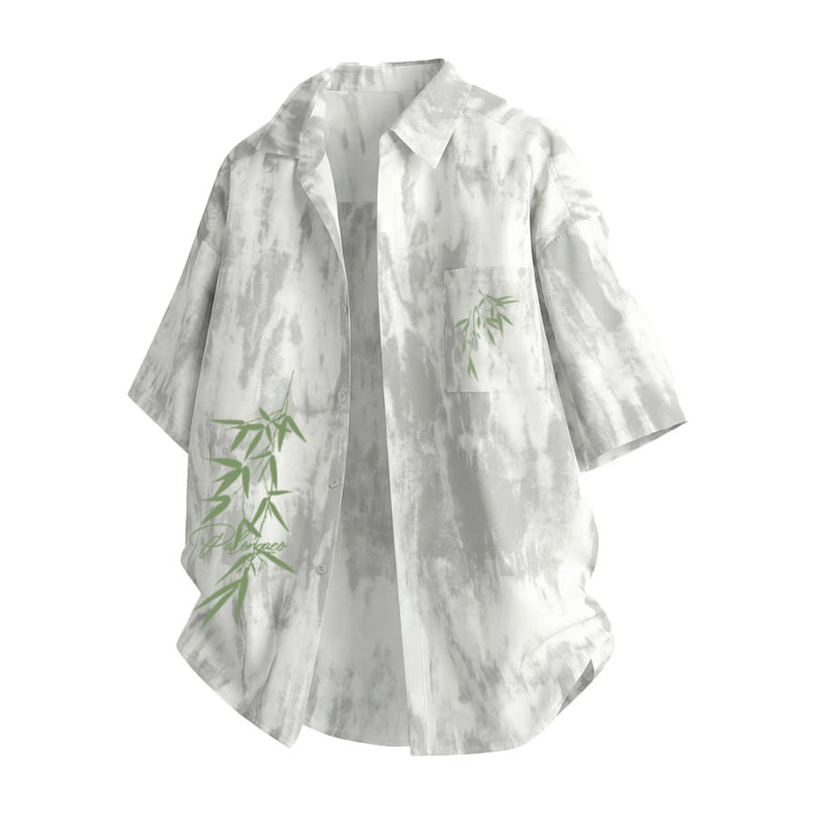 PAL ONGACO Shirts Unisex Lapel Moderate Other