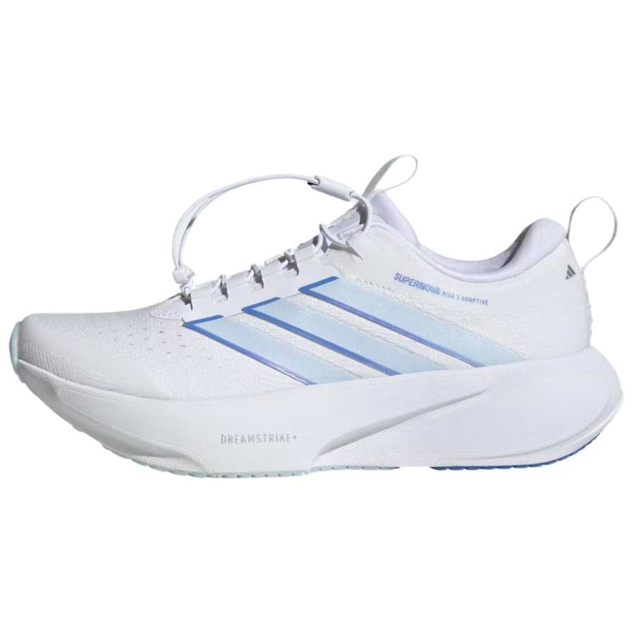 Adidas Supernova Rise Wmns Adidas 3 Adaptive 'Cloud White Blue Fusion Silver Metallic' Women's