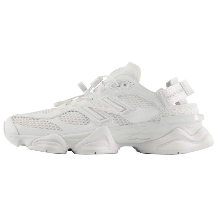 New Balance New Balance NB 9060 Running Shoes Unisex White