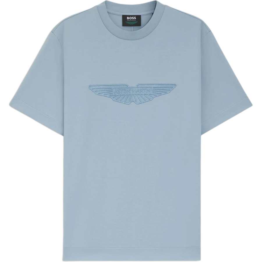 HUGO BOSS x Aston Martin SS26 T Shirt Men's