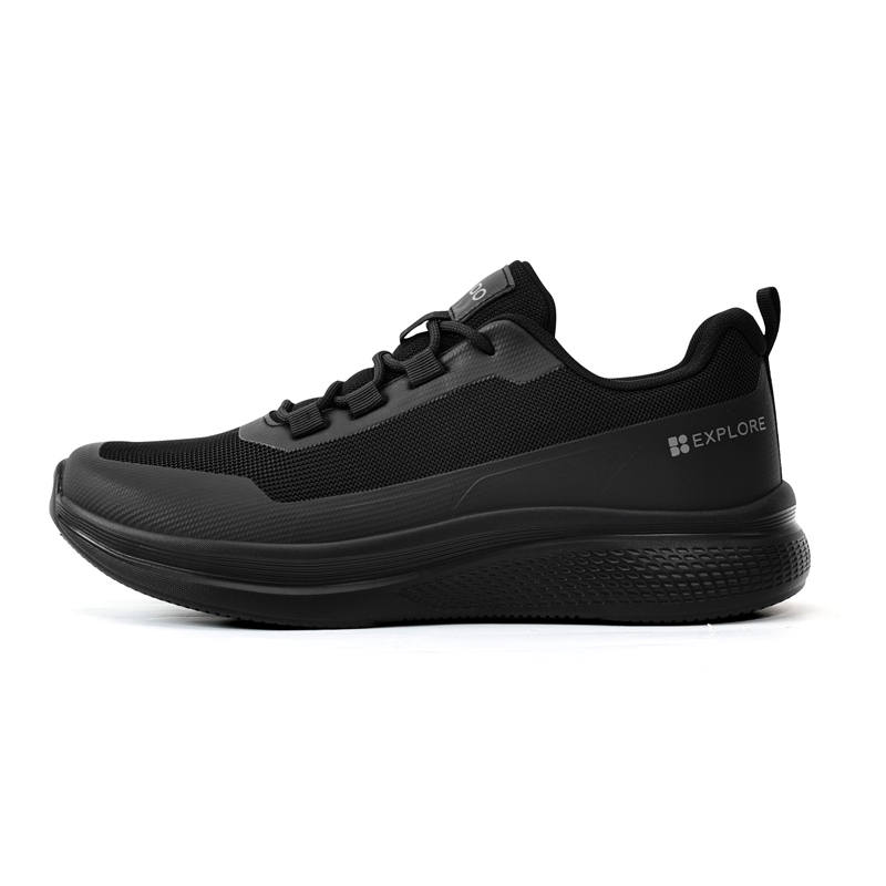 Hodo Cushioning Abrasion Resistant Breathable Low top Business Casual Shoes Men's