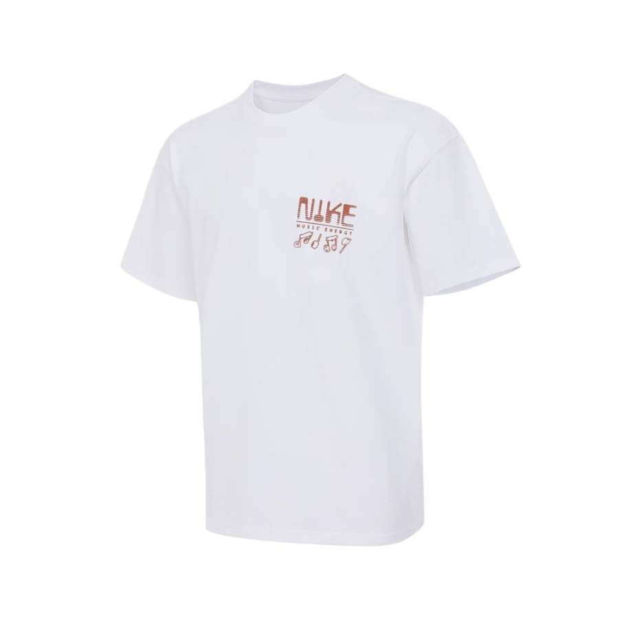 Nike Nike Swoosh AS U NSW SOUNDS T Shirt Men's