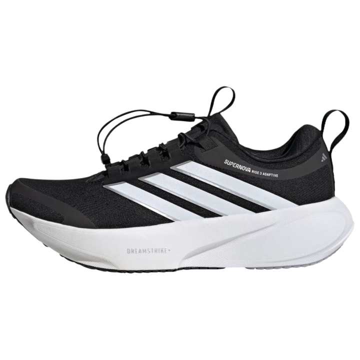 Adidas Adidas SUPERNOVA RISE 3 Running Shoes Women's Black White